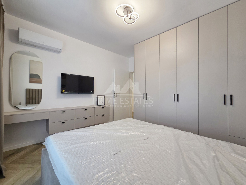 Inchiriere apartament 2 camere, Militari metrou Pacii, parcare subterana