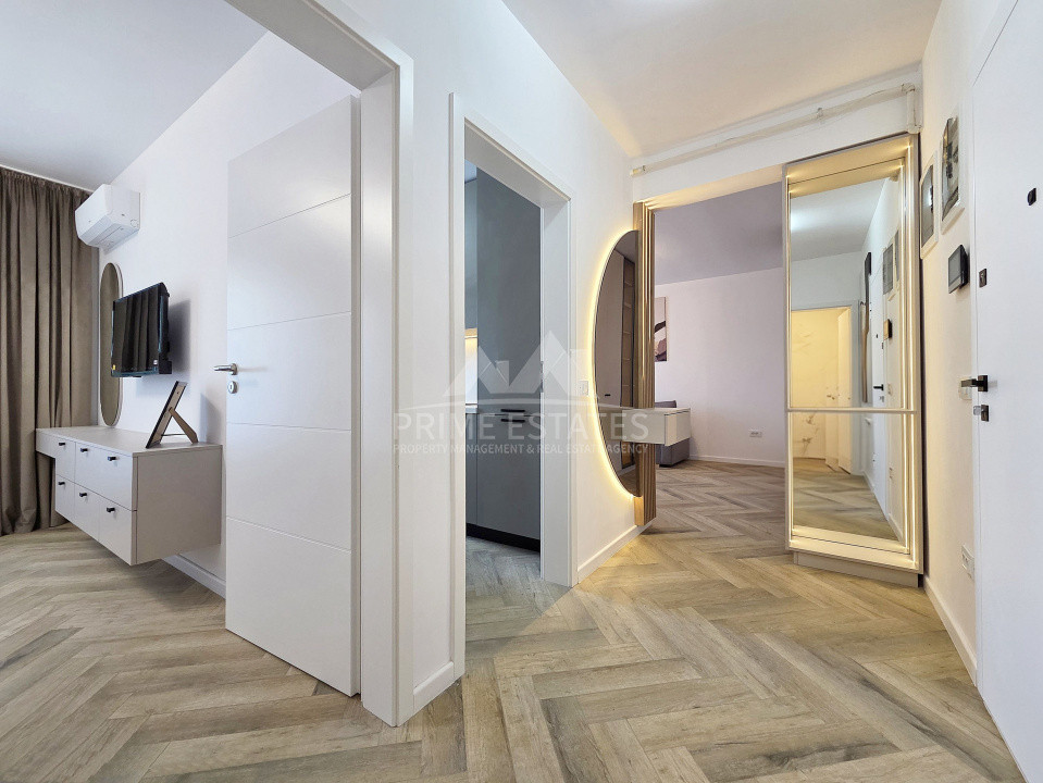 Inchiriere apartament 2 camere, Militari metrou Pacii, parcare subterana