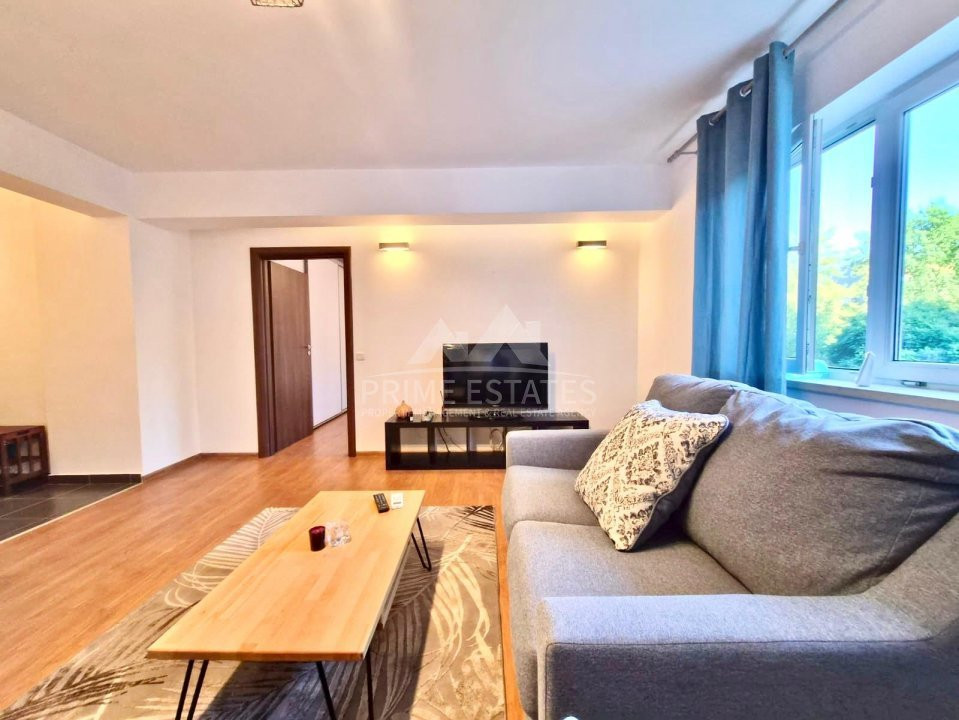 De închiriat apartament 2 camere - Greenfield, parcare inclusă