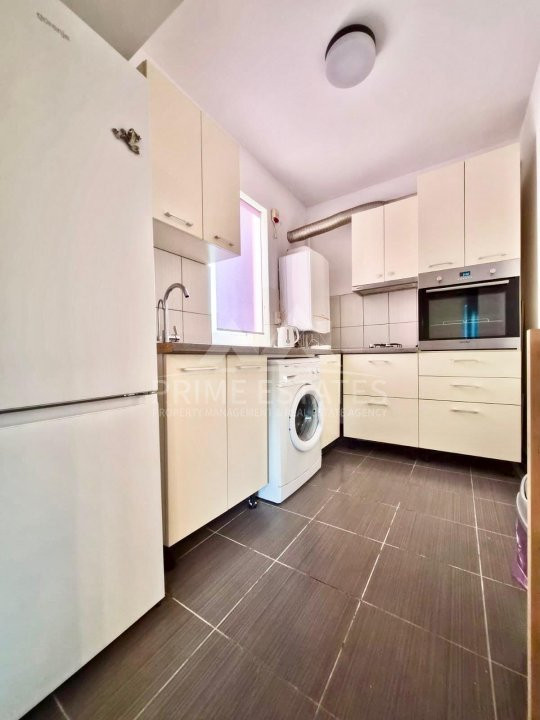 De închiriat apartament 2 camere - Greenfield, parcare inclusă