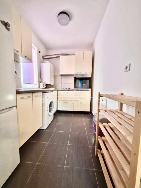 De închiriat apartament 2 camere - Greenfield, parcare inclusă
