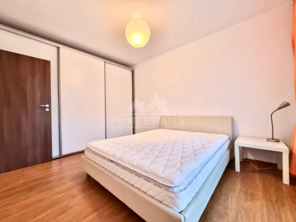 De închiriat apartament 2 camere - Greenfield, parcare inclusă