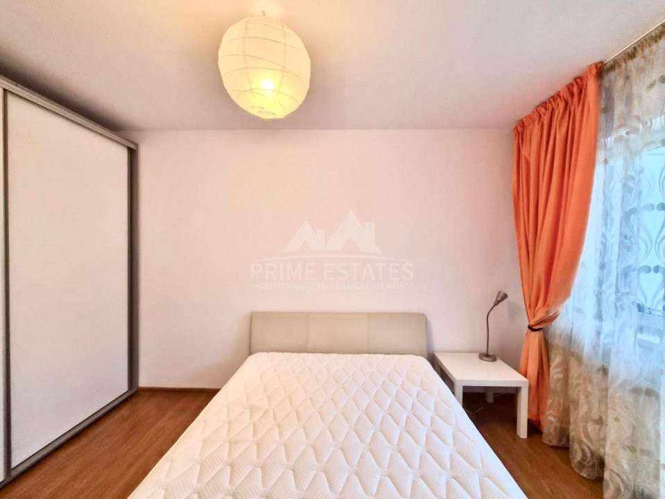 De închiriat apartament 2 camere - Greenfield, parcare inclusă
