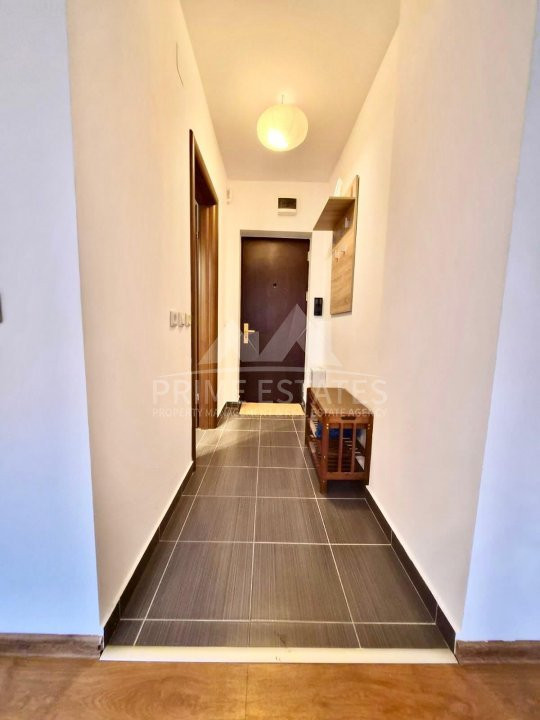 De închiriat apartament 2 camere - Greenfield, parcare inclusă
