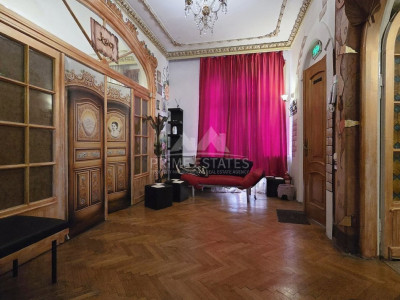 Imobil S+P+1+M de vanzare investitie  Parcul Cismigiu Schitu Magureanu