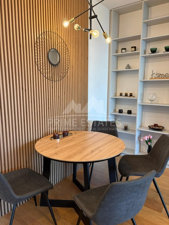 De închiriat apartament 3 camere Nusco City - parcare subterana inclusa