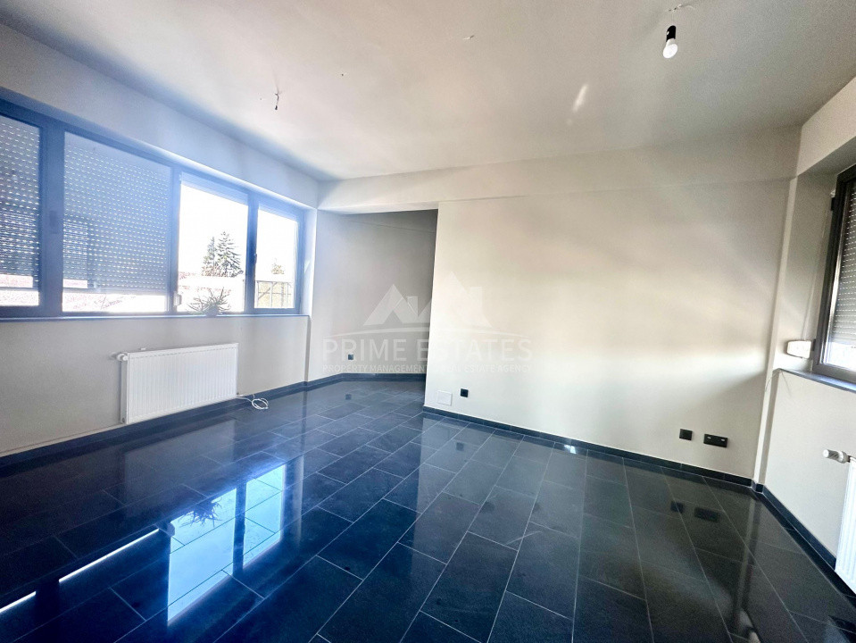 De închiriat spațiu birouri + depozit, curte și parcare-Verbinelor