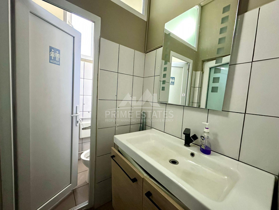 Spațiu comercial stradal de închiriat – Calea Bucureștilor, Otopeni