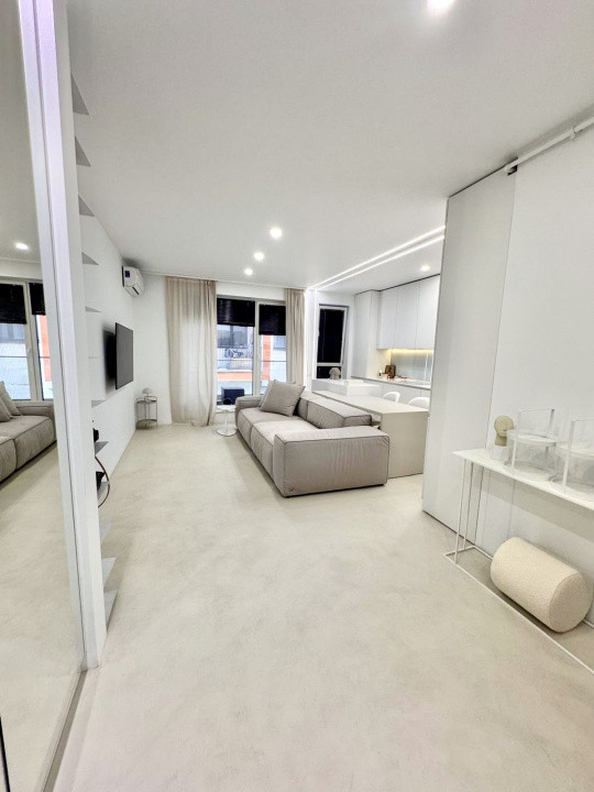 De vanzare Apartament 2 camere MTM Residence, Pipera-Voluntari