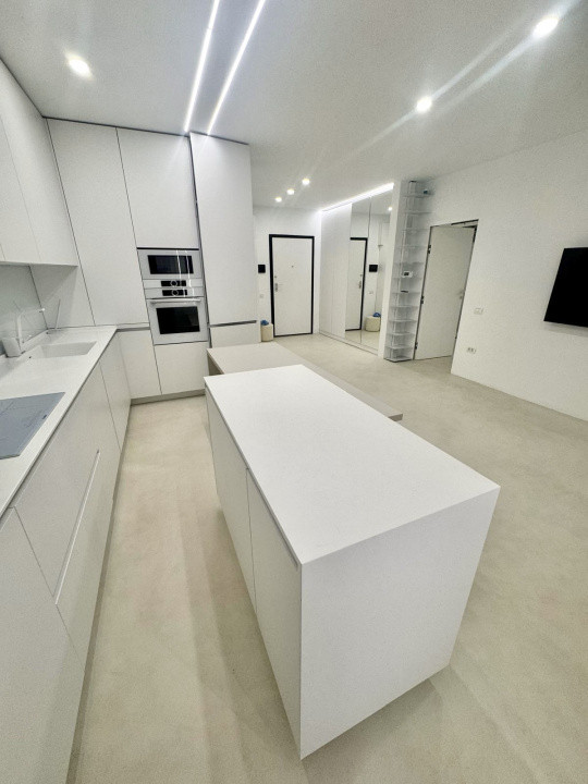 De vanzare Apartament 2 camere MTM Residence, Pipera-Voluntari