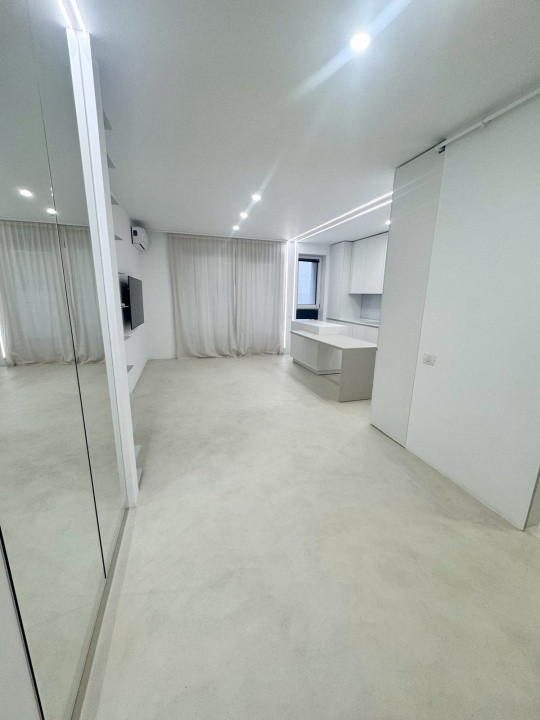 De vanzare Apartament 2 camere MTM Residence, Pipera-Voluntari