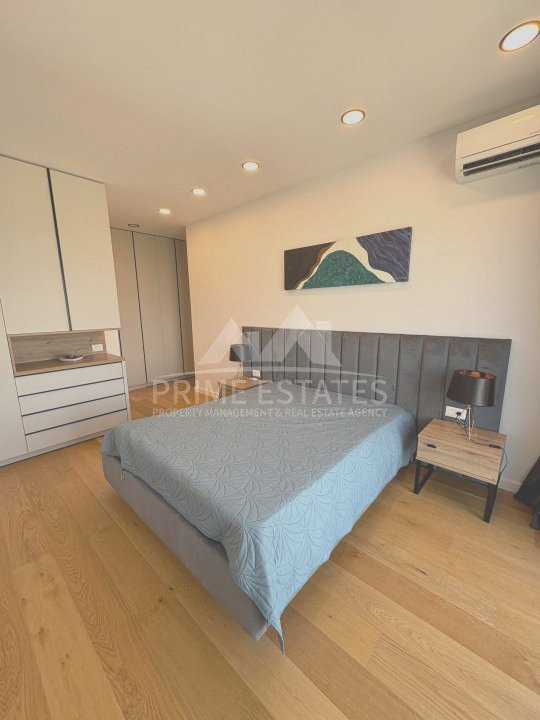 De închiriat apartament 3 camere Nusco City - parcare subterana inclusa