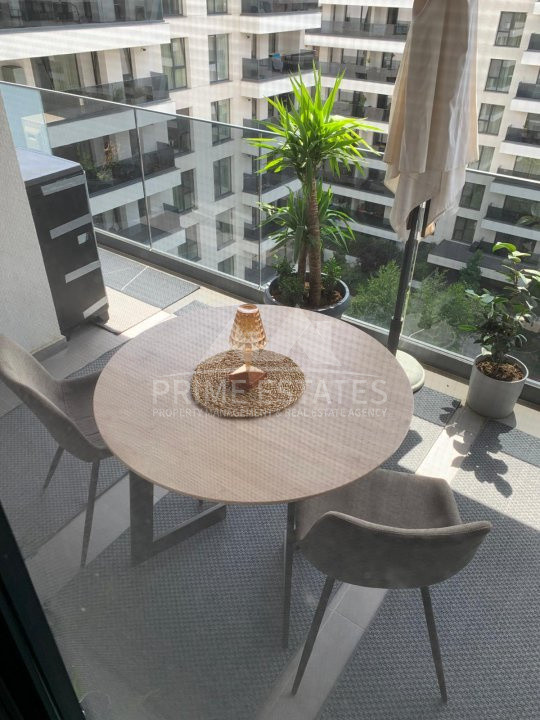 De închiriat 3 camere, ready to move - in Nusco City 