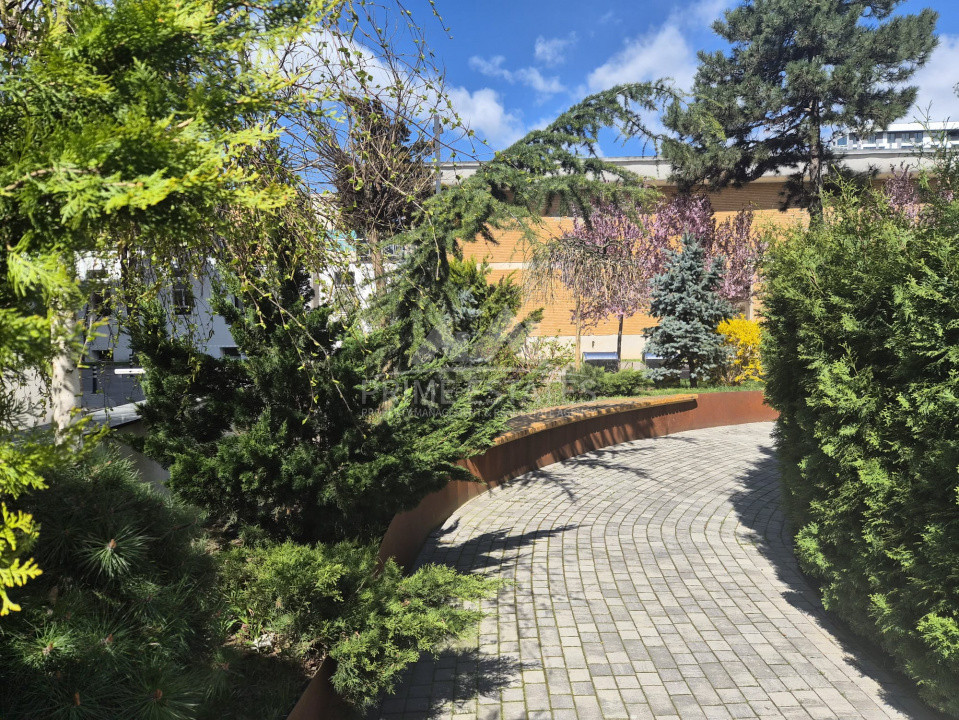 De închiriat 3 camere, parcare subterana, finisaje premium -  Nusco City 