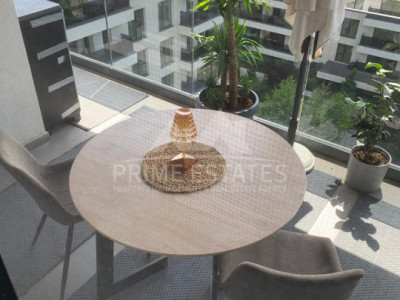 De închiriat 3 camere, ready to move - in Nusco City 