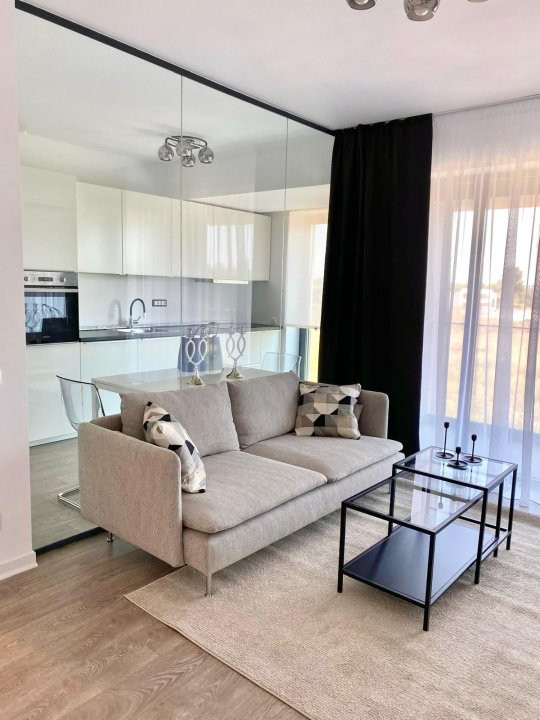 Apartament 2 camere Cloud 9, Pipera-Aviației