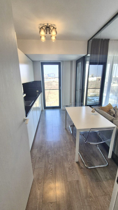 Apartament 2 camere Cloud 9, Pipera-Aviației, Parcare Inclusa