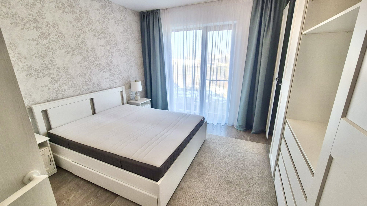 Apartament 2 camere Cloud 9, Pipera-Aviației, Parcare Inclusa