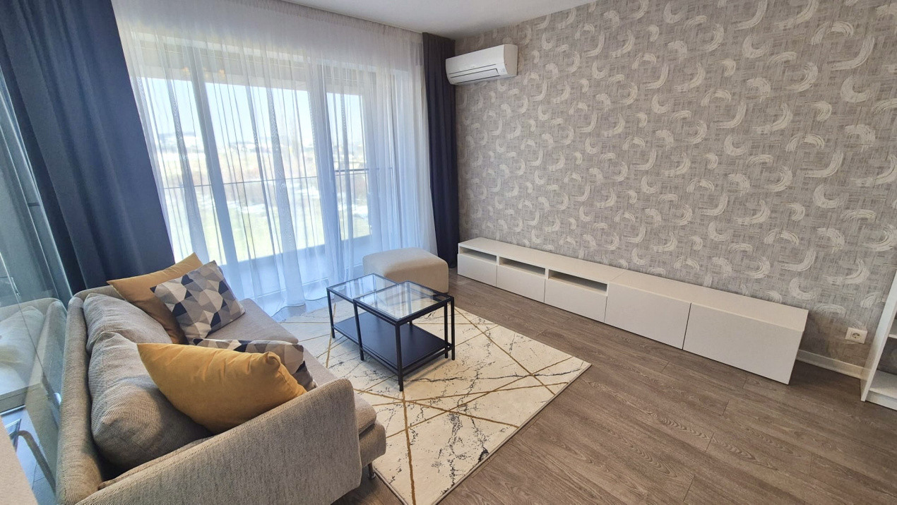 Apartament 2 camere Cloud 9, Pipera-Aviației, Parcare Inclusa
