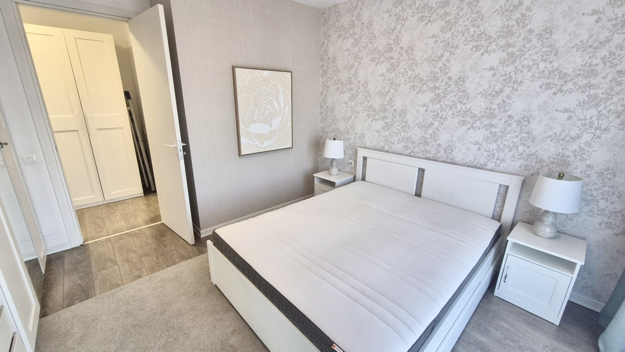 Apartament 2 camere Cloud 9, Pipera-Aviației, Parcare Inclusa