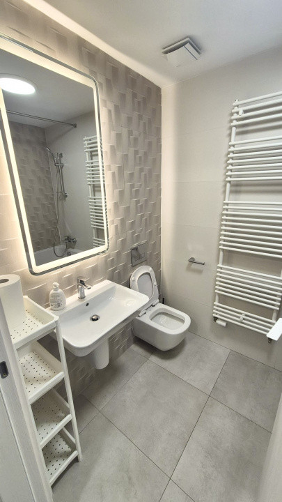 Apartament 2 camere Cloud 9, Pipera-Aviației, Parcare Inclusa