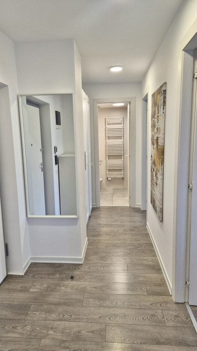 Apartament 2 camere Cloud 9, Pipera-Aviației, Parcare Inclusa