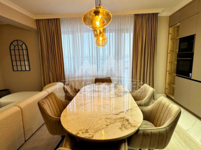 Apartament de 3 camere de inchiriat zona Baneasa 