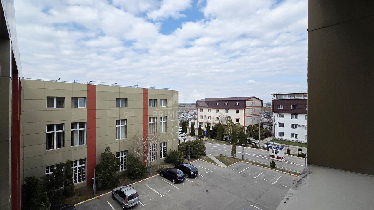 Inchiriere garsoniera cu parcare Otopeni Rin Residence