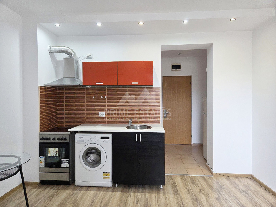 Inchiriere garsoniera cu parcare Otopeni Rin Residence