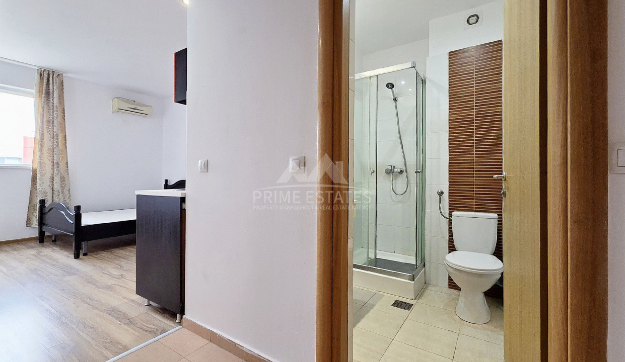 Inchiriere garsoniera cu parcare Otopeni Rin Residence