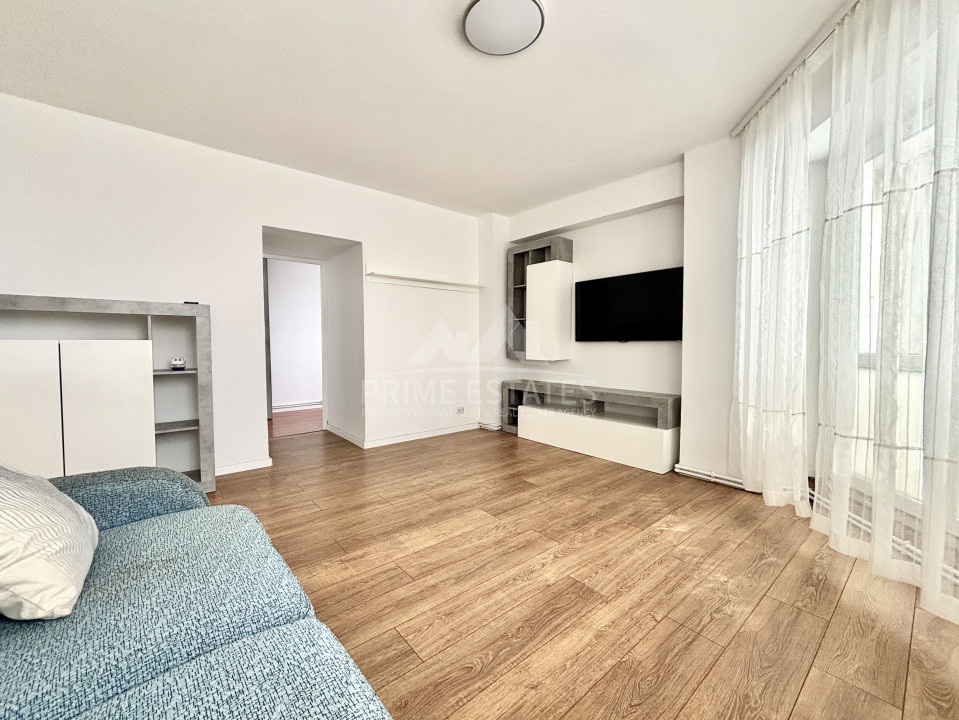 De închiriat apartament 2 camere, Vedere Panoramică Faleza Dunării