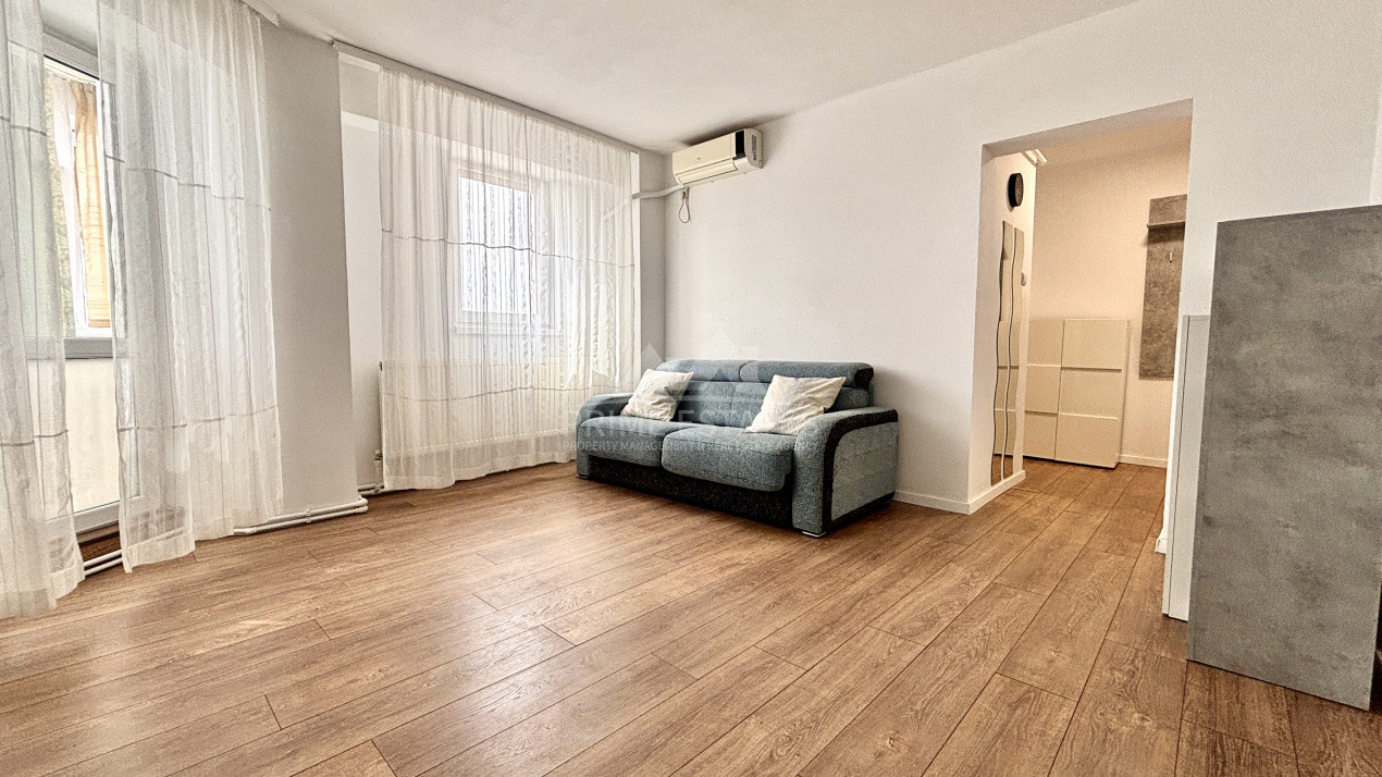 De închiriat apartament 2 camere, Vedere Panoramică Faleza Dunării