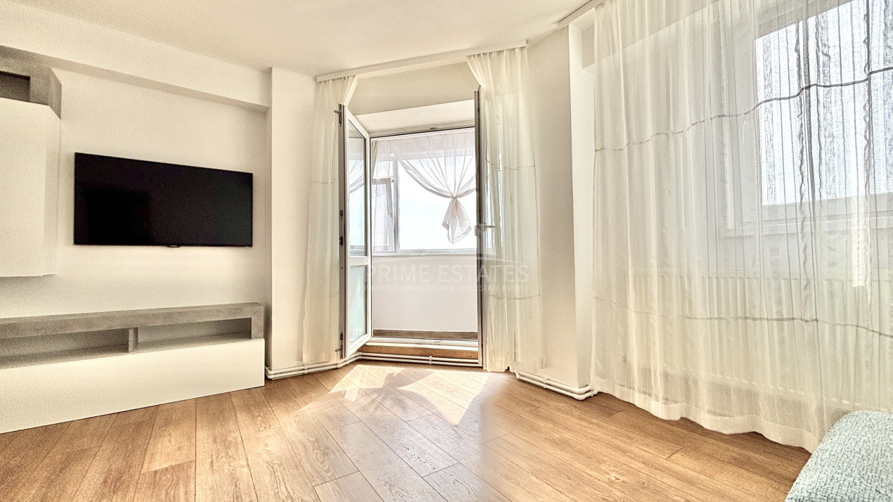 De închiriat apartament 2 camere, Vedere Panoramică Faleza Dunării