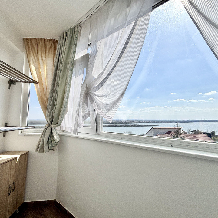 De închiriat apartament 2 camere, Vedere Panoramică Faleza Dunării