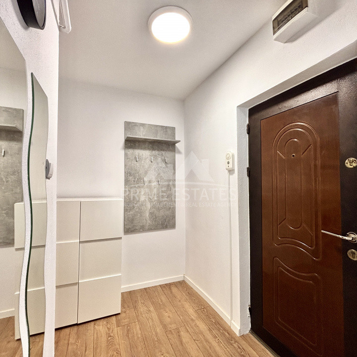 De închiriat apartament 2 camere, Vedere Panoramică Faleza Dunării