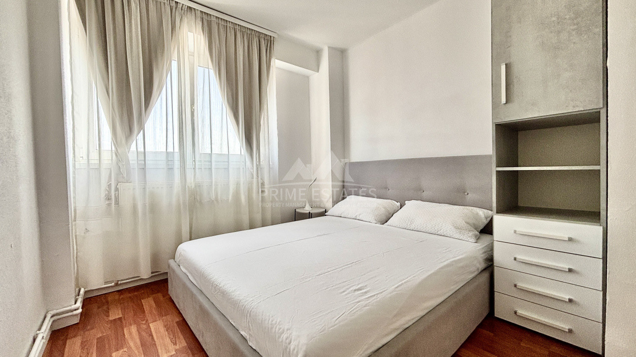 De închiriat apartament 2 camere, Vedere Panoramică Faleza Dunării