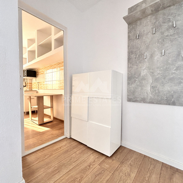 De închiriat apartament 2 camere, Vedere Panoramică Faleza Dunării