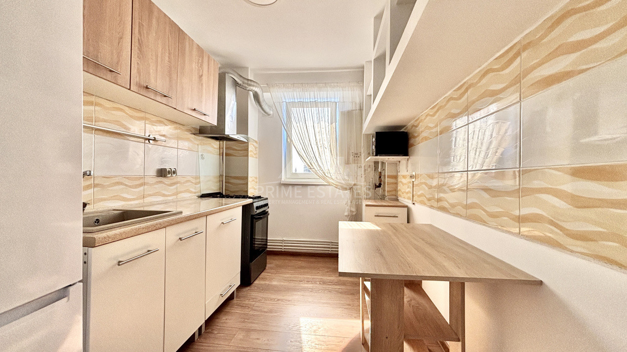 De închiriat apartament 2 camere, Vedere Panoramică Faleza Dunării