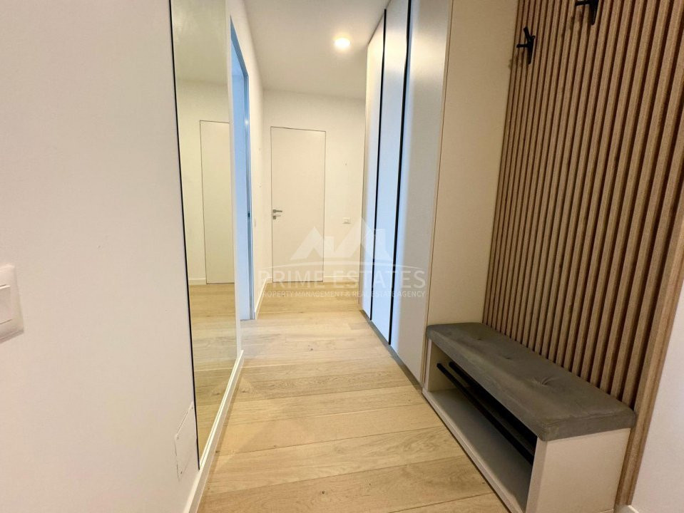 De închiriat apartament 3 camere Nusco City - parcare subterana