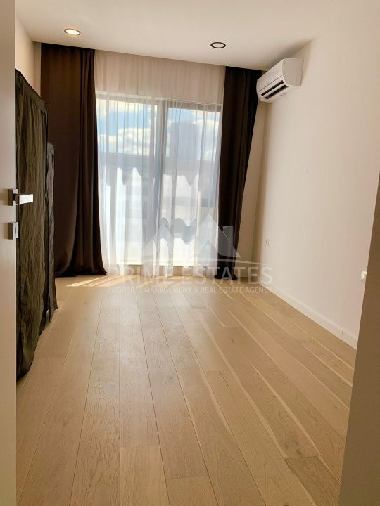 De închiriat apartament 3 camere Nusco City - parcare subterana