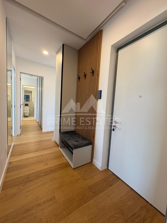 De închiriat 3 camere, ready to move - in Nusco City 