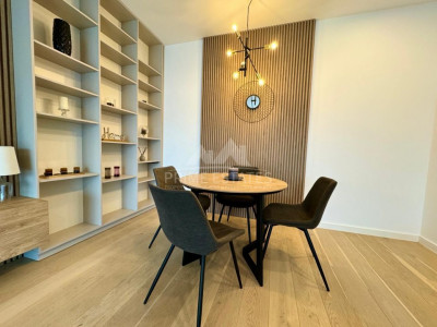 De închiriat 3 camere, ready to move - in Nusco City 