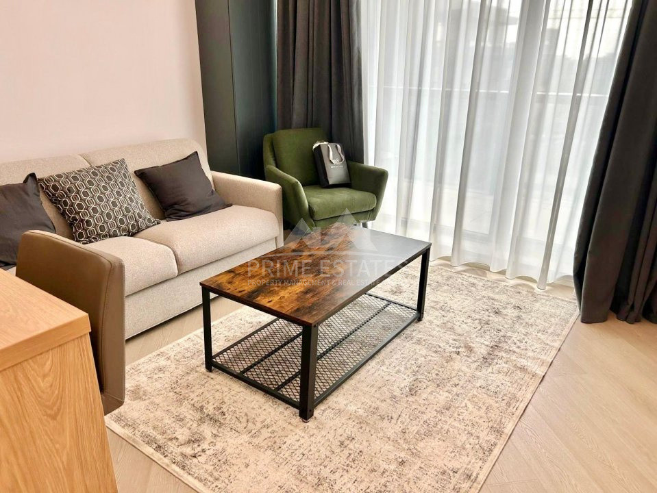 Apartament 2 camere premium - Cortina North, Loc Parcare Inclus