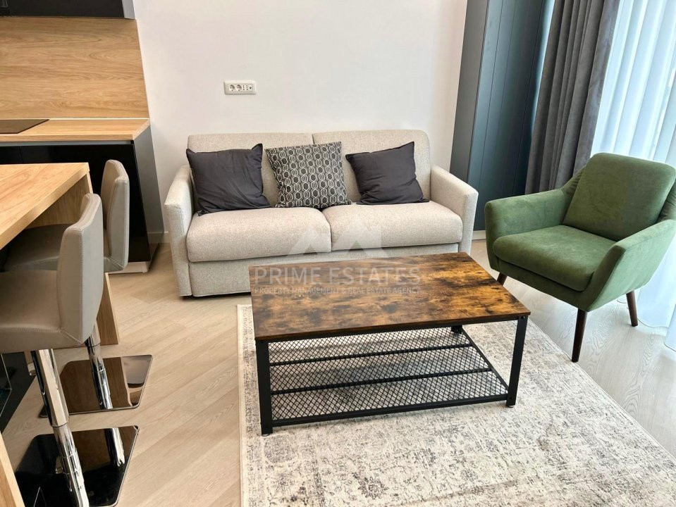 Apartament 2 camere premium - Cortina North, Loc Parcare Inclus