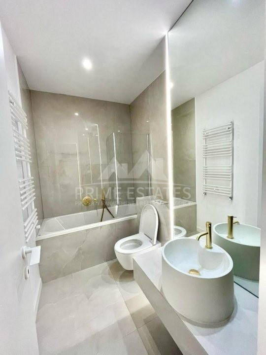 Apartament 2 camere premium - Cortina North, Loc Parcare Inclus