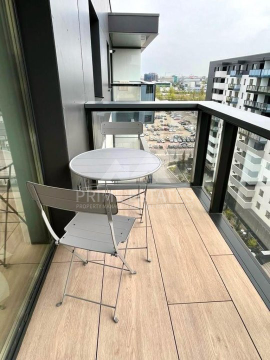 Apartament 2 camere premium - Cortina North, Loc Parcare Inclus