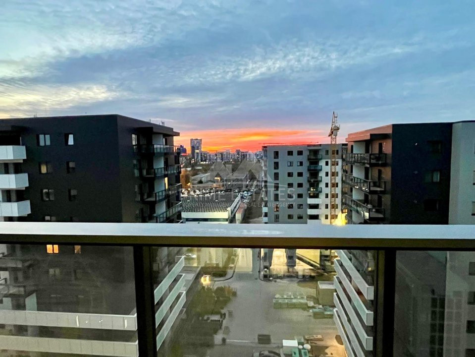 Apartament 2 camere premium - Cortina North, Loc Parcare Inclus