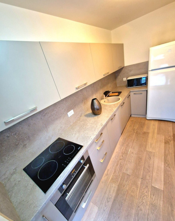 Herastrau 2 camere ONE Herastrau Plaza cu loc parcare inclus