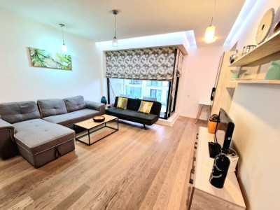 Herastrau 2 camere ONE Herastrau Plaza cu loc parcare inclus