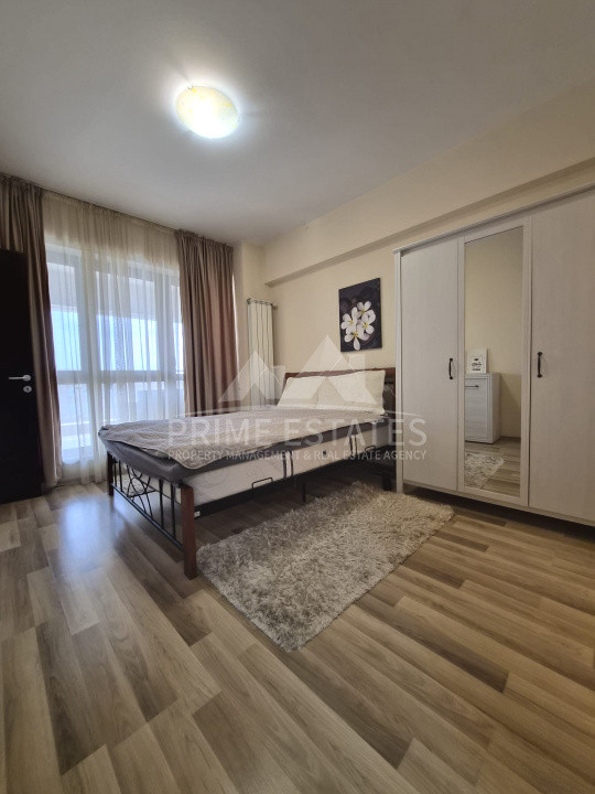 De inchiriat 2 camere cu 2 bai, vedere panoramică - Scoala Americana 